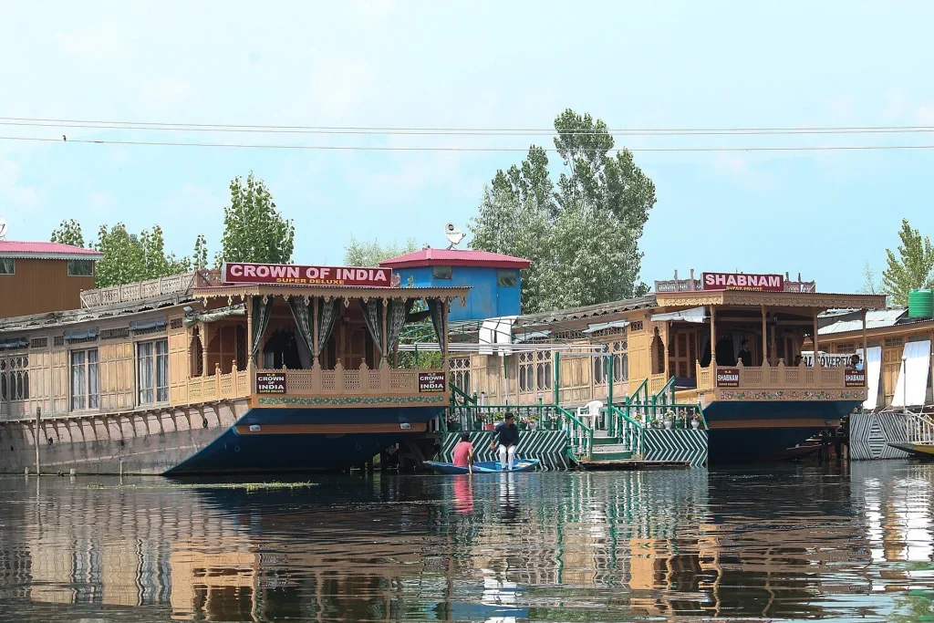 Srinagar