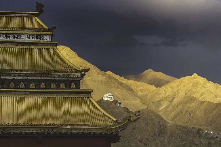 Leh